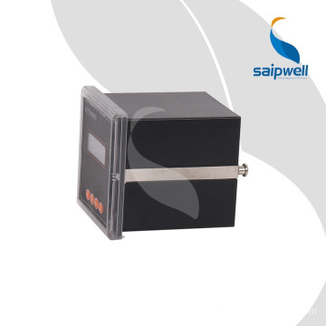 SAIPWELL/SAIP NOVO PREÇO LIDO DE BAIXO LCD LED AMP de fase Medidor elétrico